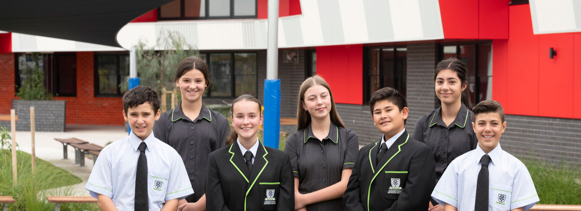 Scholarships - Greenvale Secondary College